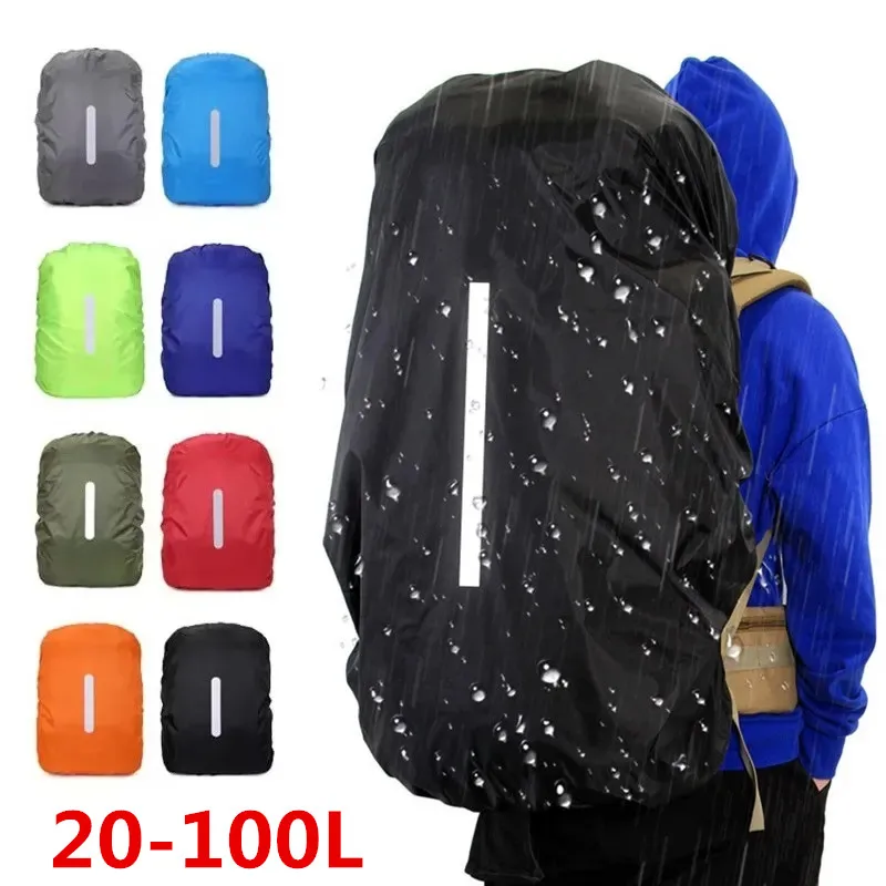 Camping Cooking Cover - Nueva mochila reflectante impermeable cubierta de