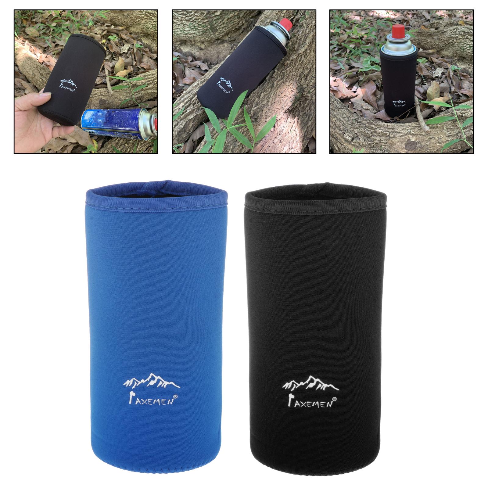 Camping Cooking Cover - Cubierta de cilindro de Gas para