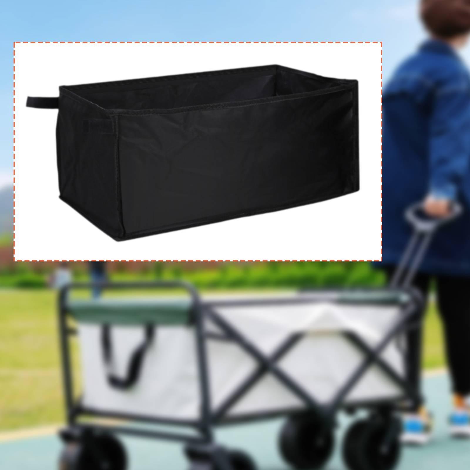 Camping Cooking Cover - Forro para Carrito, Cubierta Impermeable para