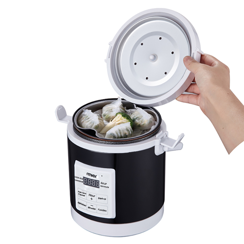 Camping Cooking Cylinder - ARIER Olla Arrocera Multifunción 12-24V 220V,