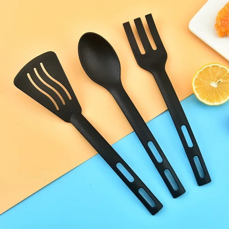Camping Cooking Kids - Juego de utensilios de cocina de