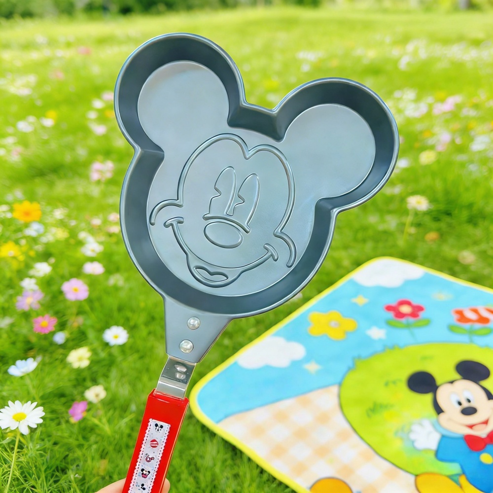 Camping Cooking Kids - Sartén Antiadherente de Disney con Diseño
