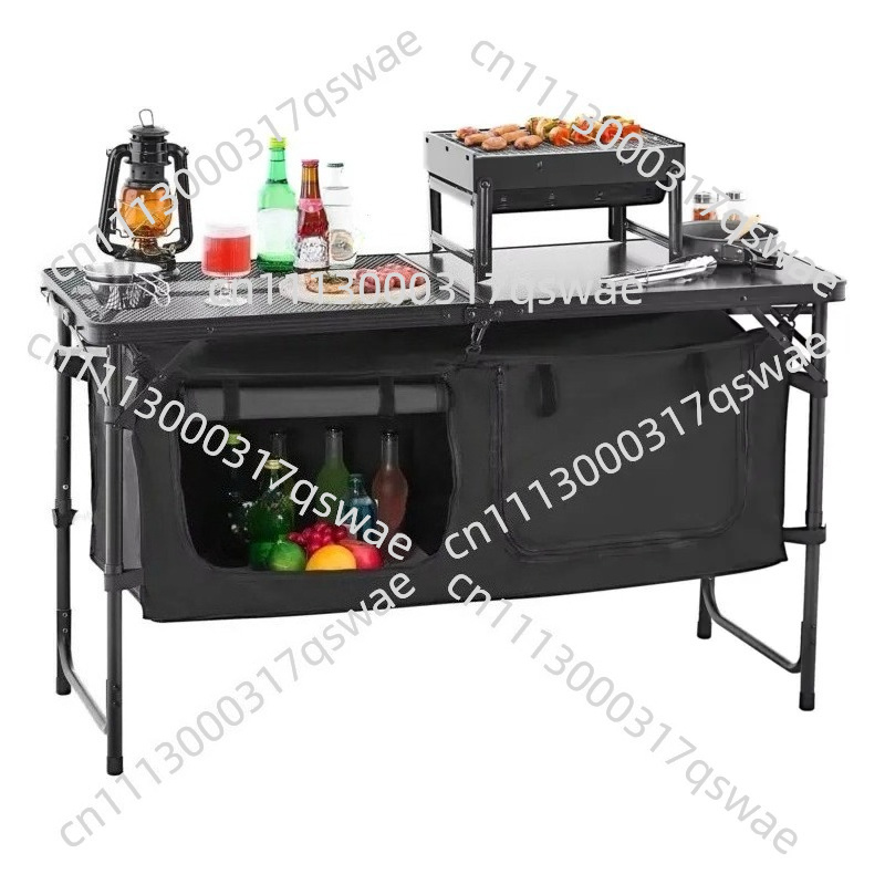 Camping Cooking Options - Mesa de Cocina y Comedor Plegable