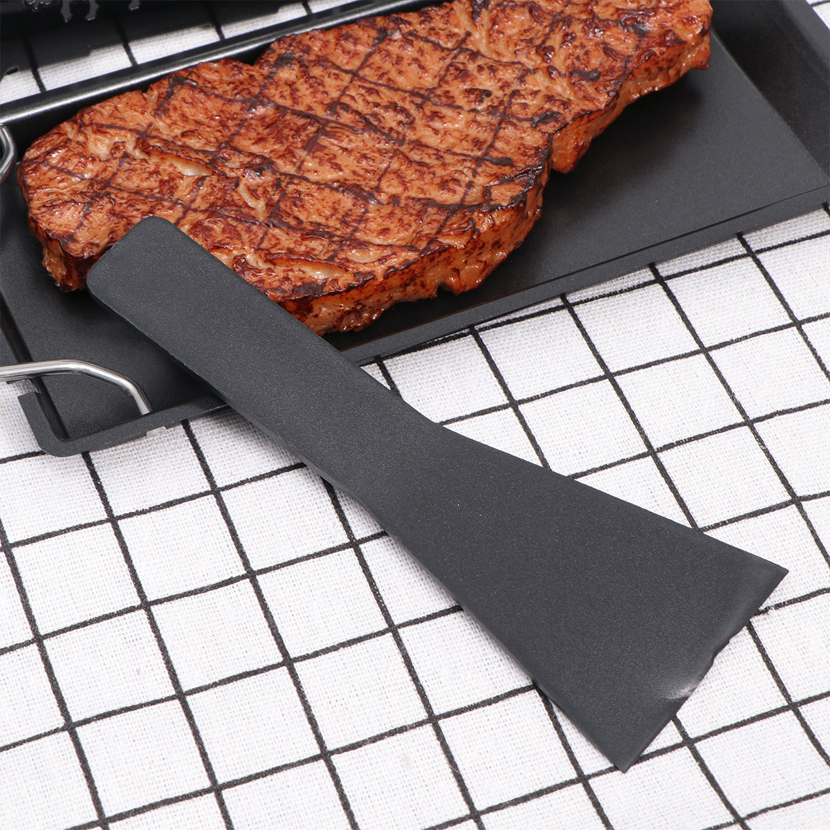 Camping Cooking Tray - 1 Juego de Mini Parrilla Portátil