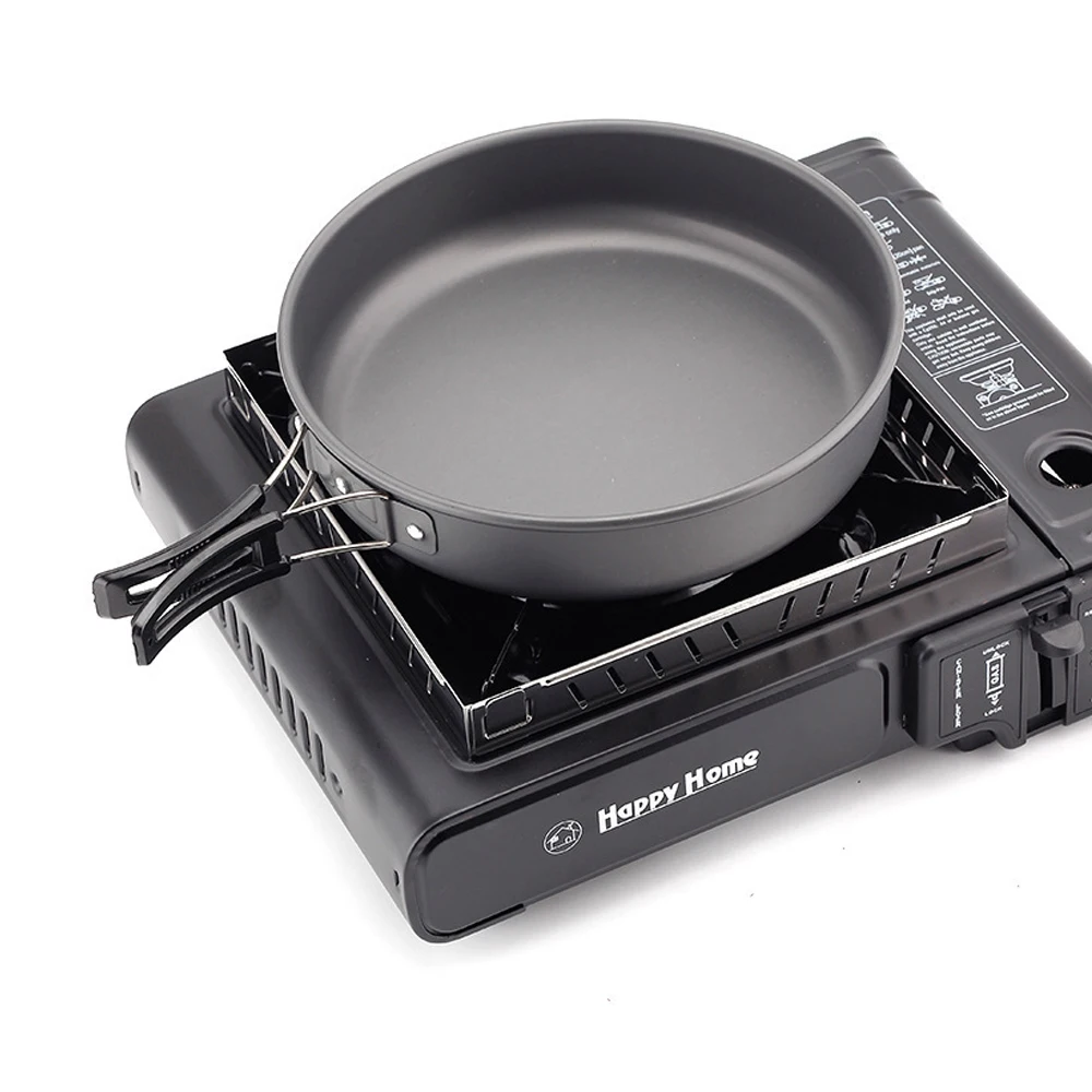 Estufa de Gas para exteriores, - Camping Cooking Windscreen reseña y precio