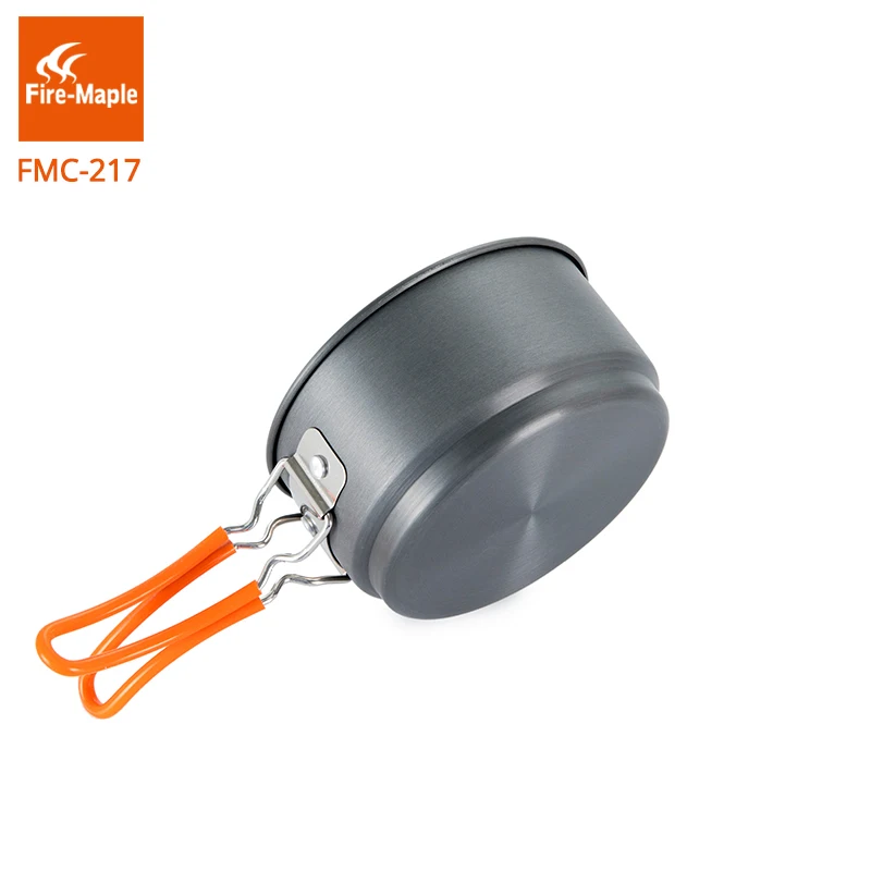 Juego de utensilios de cocina  - Camping Cooking Pot Set reseña y precio