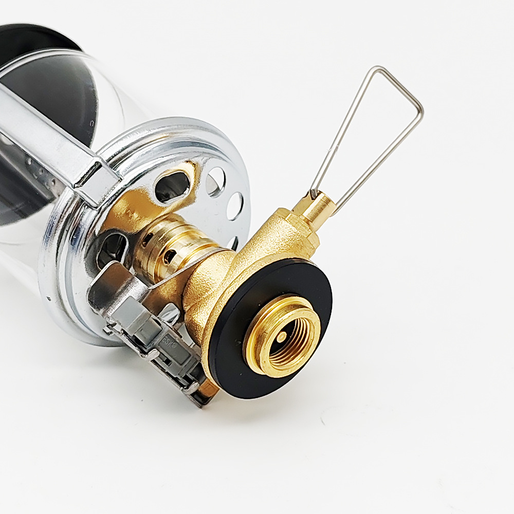 Mini Lámpara de Gas para Campi - Cooking On Camping Stove reseña y precio