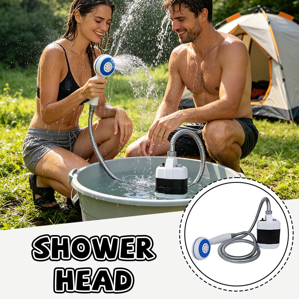 Set de Ducha Portátil para Cam - Camping Cooking Accessories reseña y precio