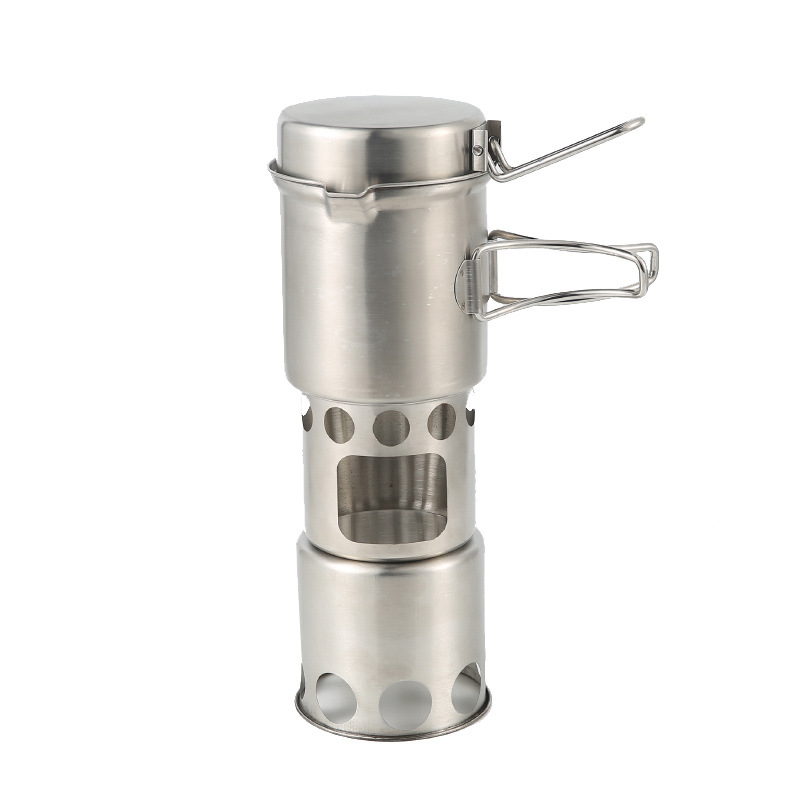 Olla de cocina popular para ac - Camping Cooking Options reseña y precio