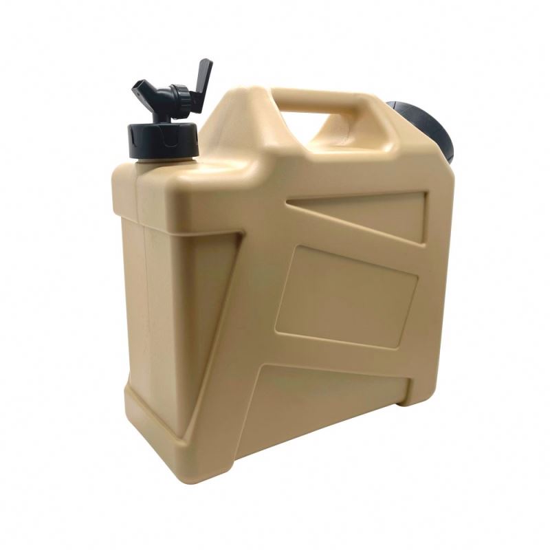 Tanque de agua potable de 19L  - Van Camping Cooking reseña y precio