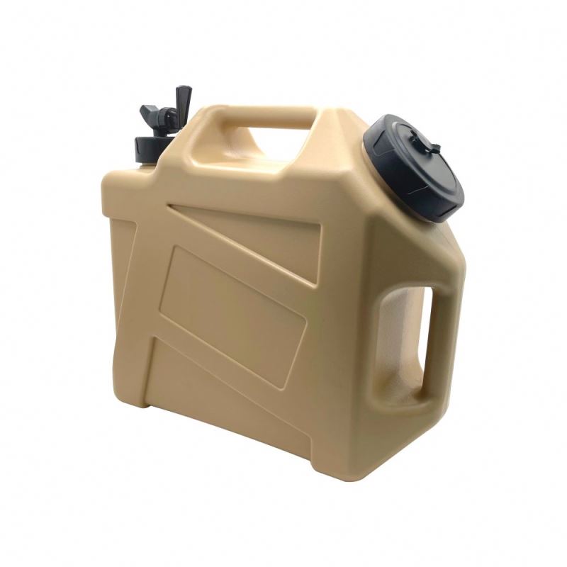 Tanque de agua potable de 19L  - Van Camping Cooking reseña y precio