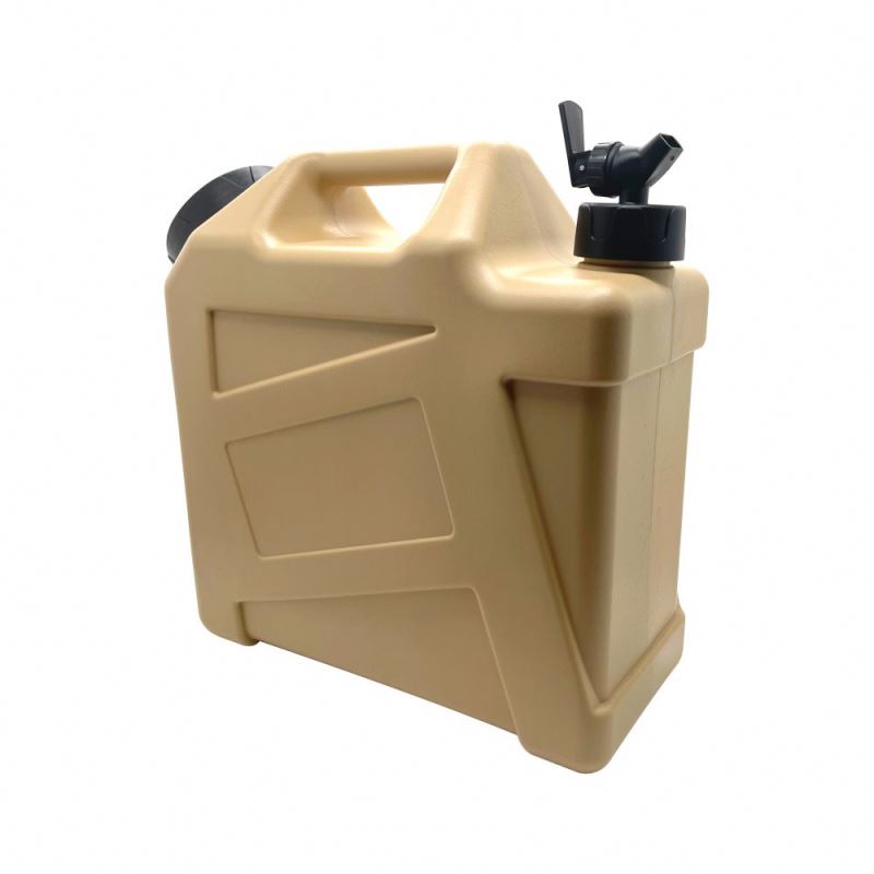 Tanque de agua potable de 19L  - Van Camping Cooking reseña y precio