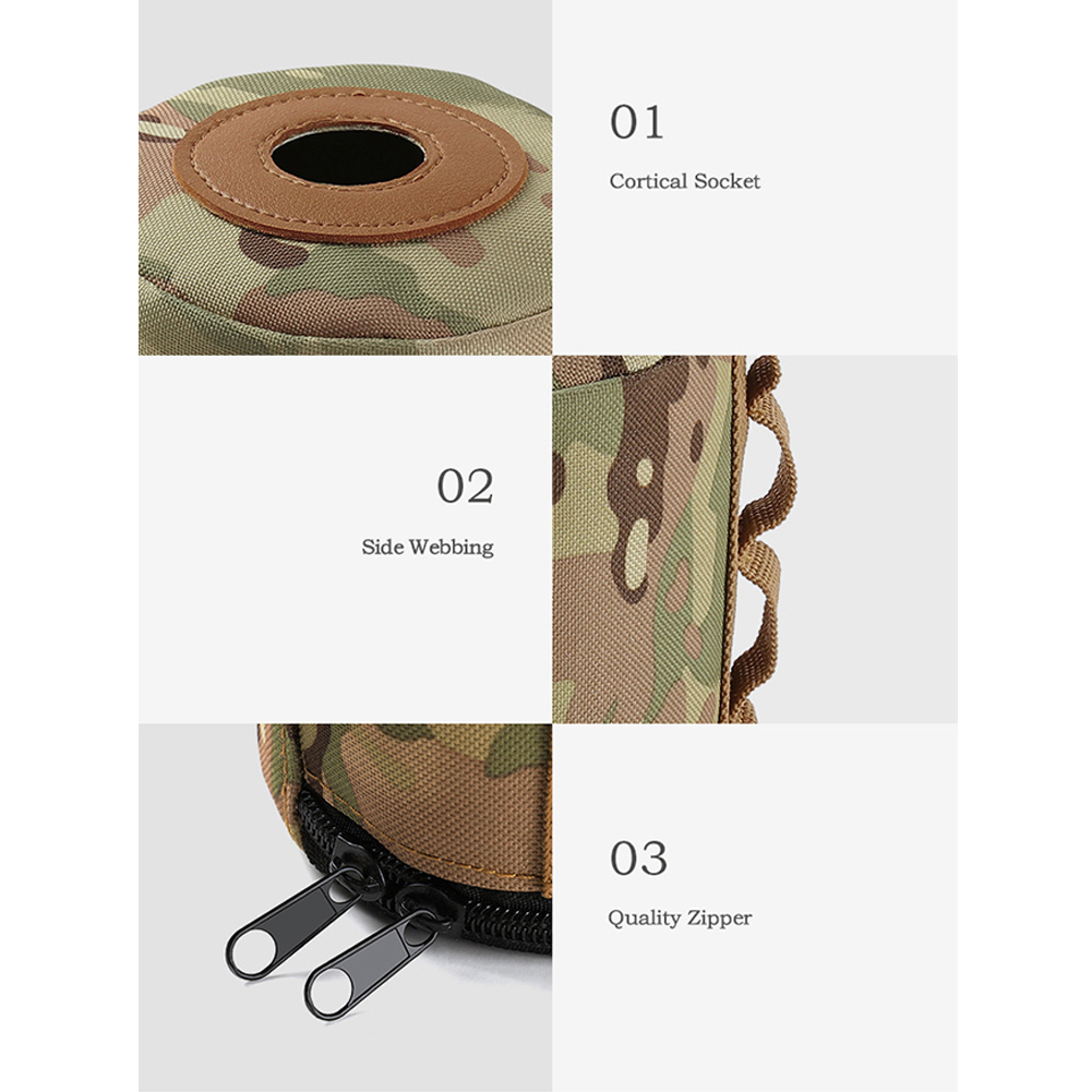 Protector Portátil Ventilado p - Camping Cooking Cylinder reseña y precio