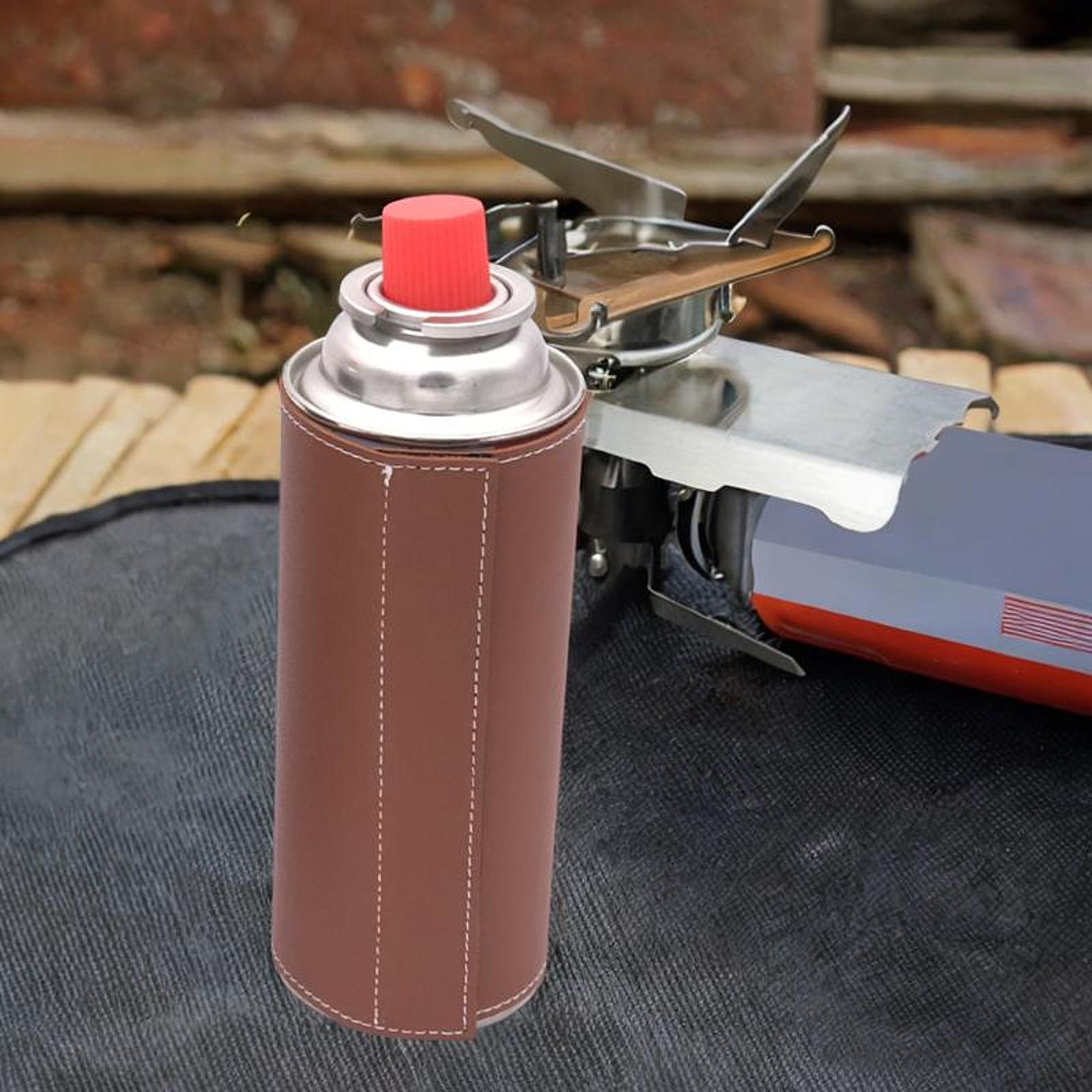 Cubierta para cilindro de gas, - Camping Cooking Cylinder reseña y precio