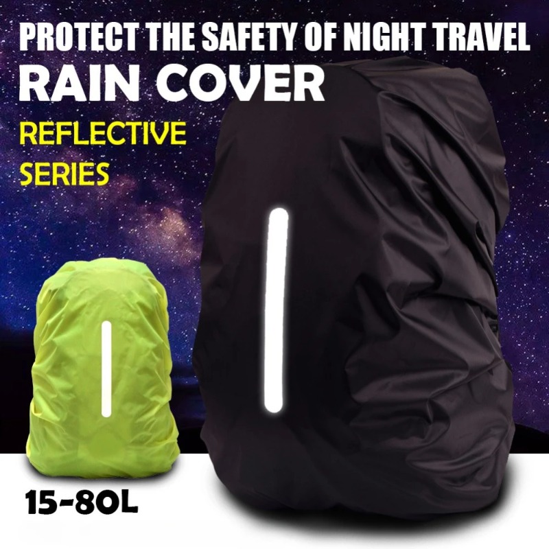 Mochila reflectante impermeabl - Camping Cooking Cover reseña y precio
