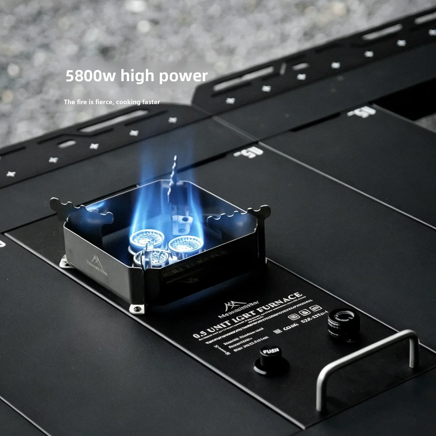 Dispensador de Agua Eléctrico  - Camping Cooking Accessories reseña y precio