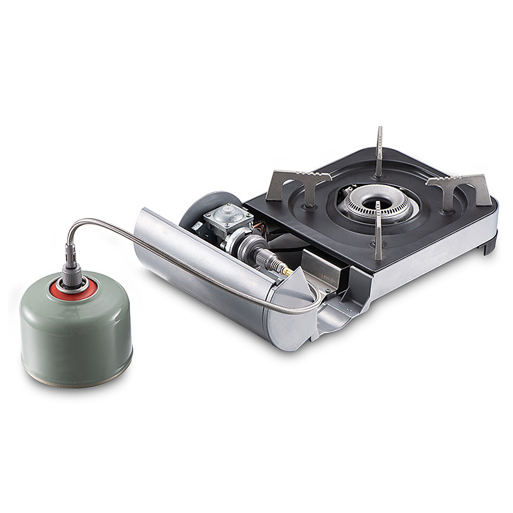 Adaptador de estufa para acamp - Cooking On Camping Stove reseña y precio