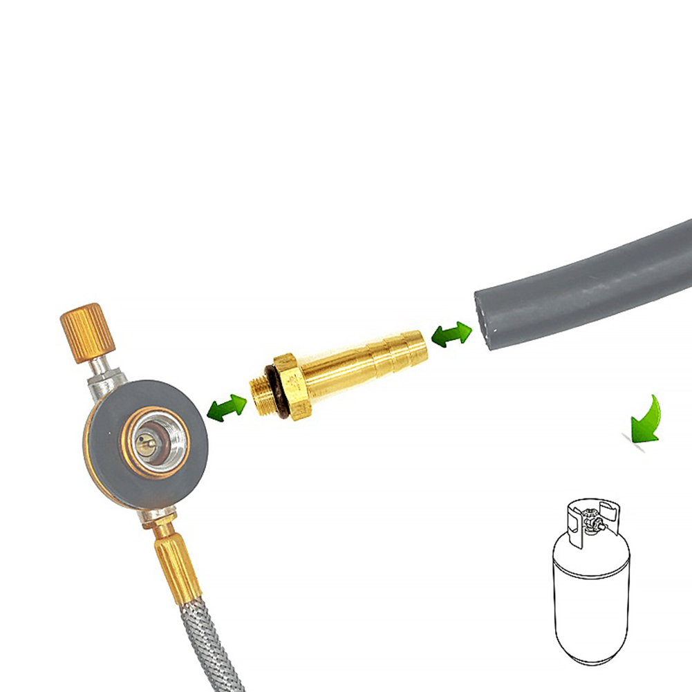 Adaptador de estufa para acamp - Cooking On Camping Stove reseña y precio