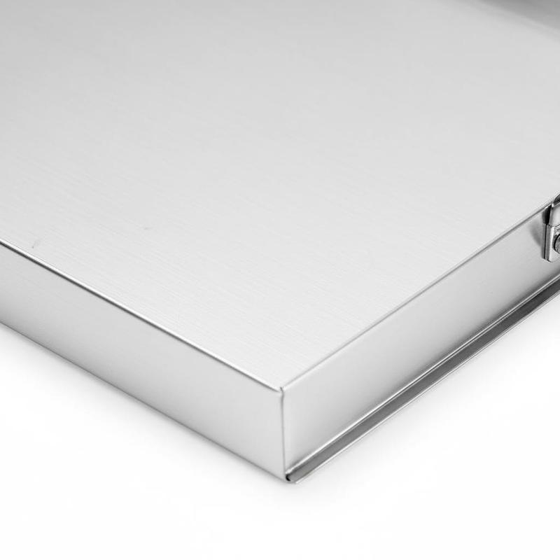 Plancha universal de superfici - Camping Cooking Tray reseña y precio