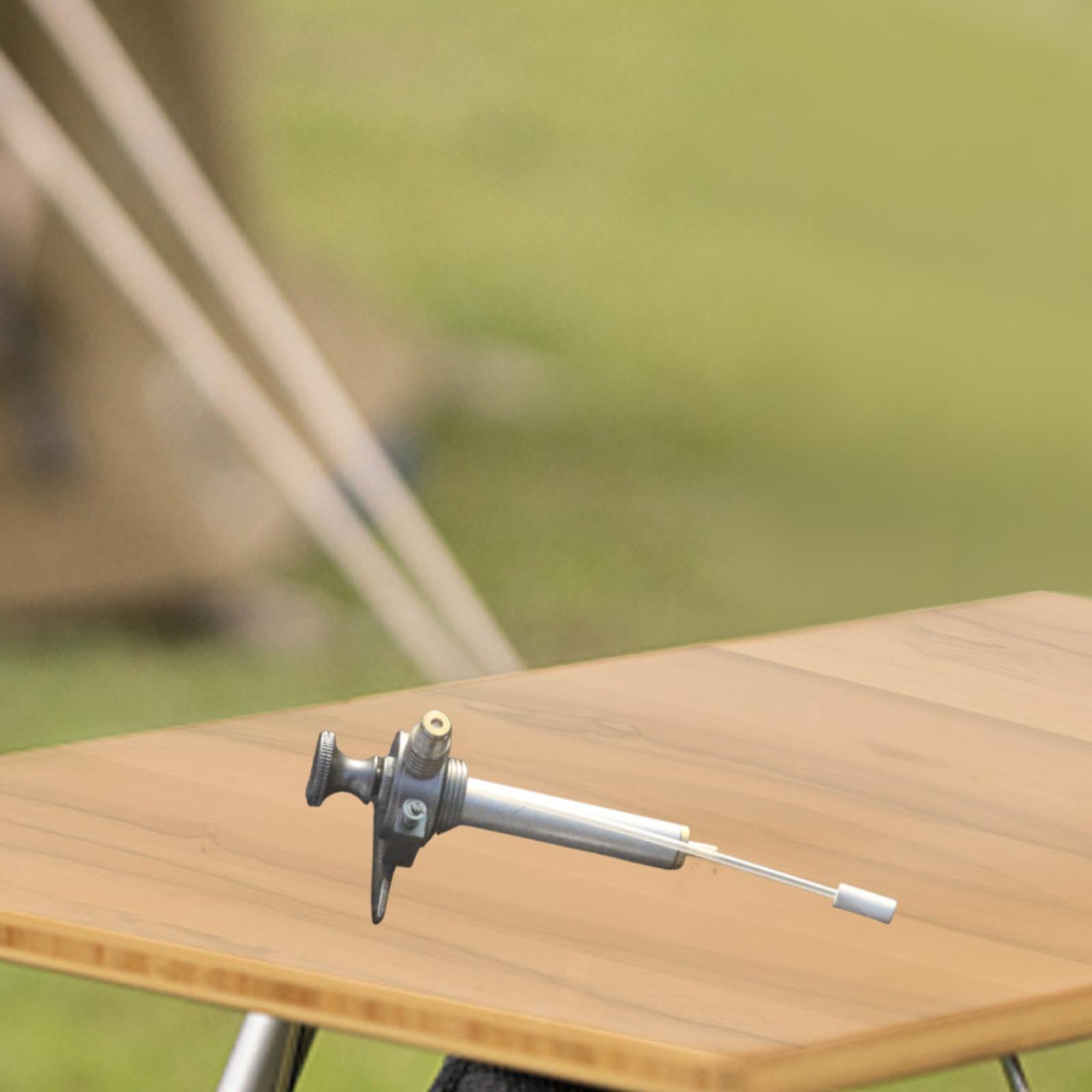 Bomba de Combustible Ligera pa - Camping Cooking Cylinder reseña y precio