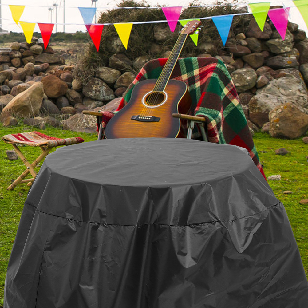 Funda Impermeable para Parrill - Camping Cooking Cover reseña y precio