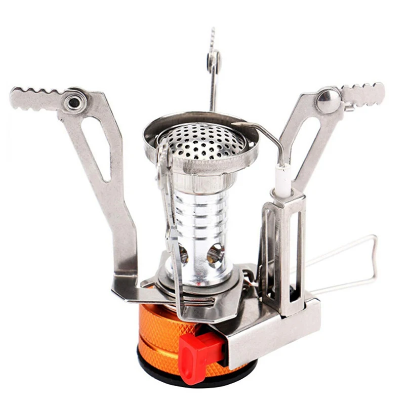 Olla de Gas, accesorios para a - Cooking On Camping Stove reseña y precio