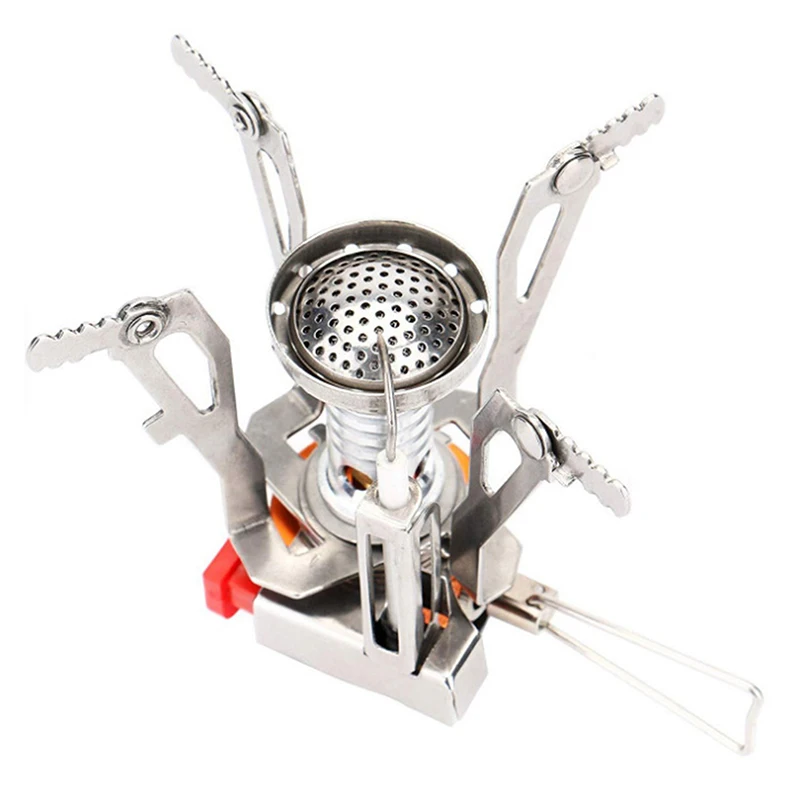 Olla de Gas, accesorios para a - Cooking On Camping Stove reseña y precio