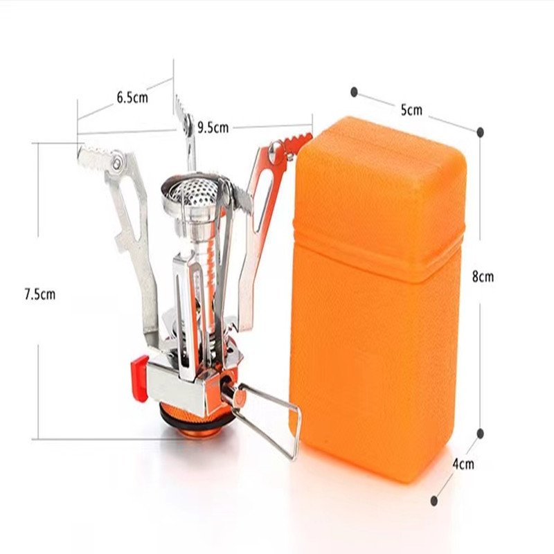 Olla de Gas, accesorios para a - Cooking On Camping Stove reseña y precio