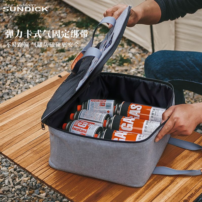 Bolsa de Picnic para acampar a - Cooking On Camping Stove reseña y precio