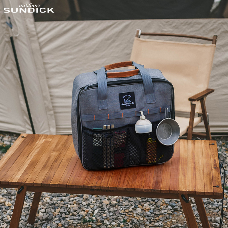 Bolsa de Picnic para acampar a - Cooking On Camping Stove reseña y precio