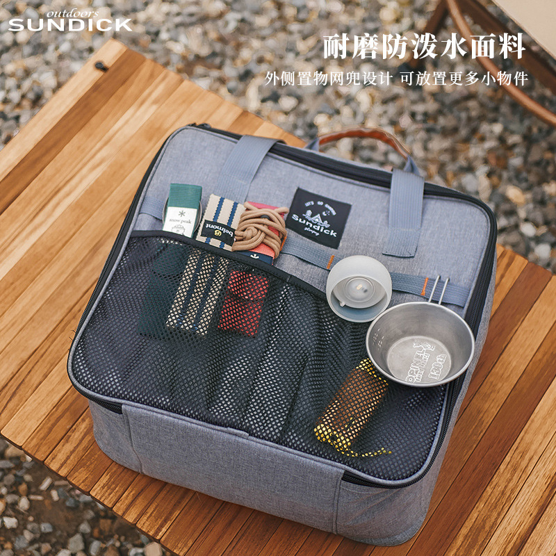 Bolsa de Picnic para acampar a - Cooking On Camping Stove reseña y precio