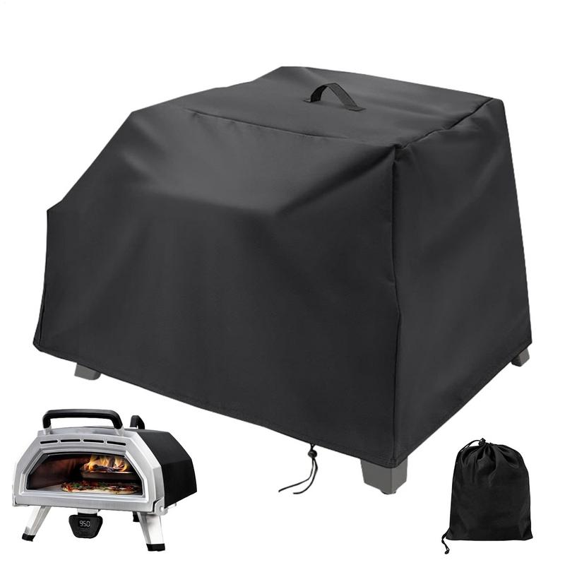 Funda para horno de pizza 420D - Camping Cooking Accessories reseña y precio