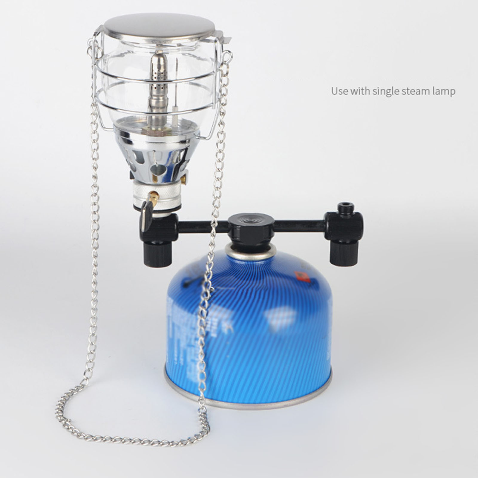 Adaptador de cilindro de Gas p - Camping Cooking Cylinder reseña y precio