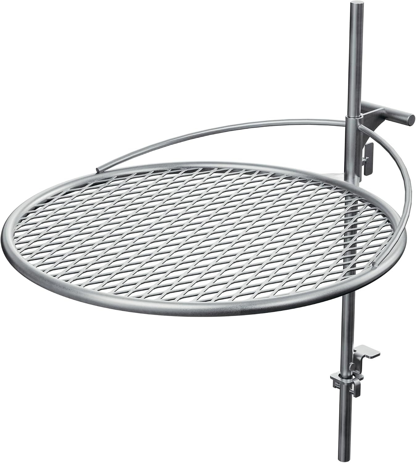 Parrilla de Acero Inoxidable d - Camping Cooking Accessories reseña y precio