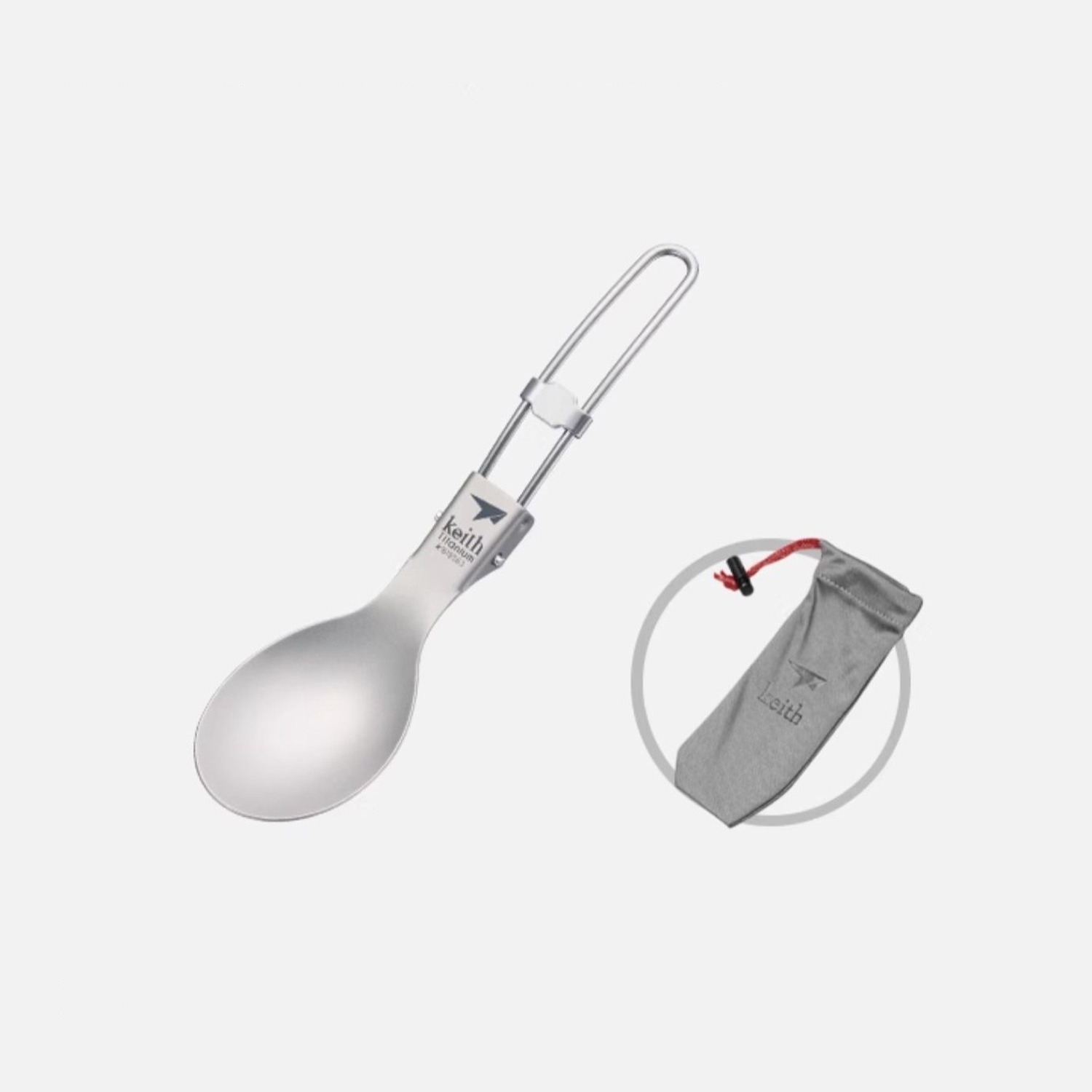Keith-cuchara de vajilla de ti - Camping Cooking Tray reseña y precio