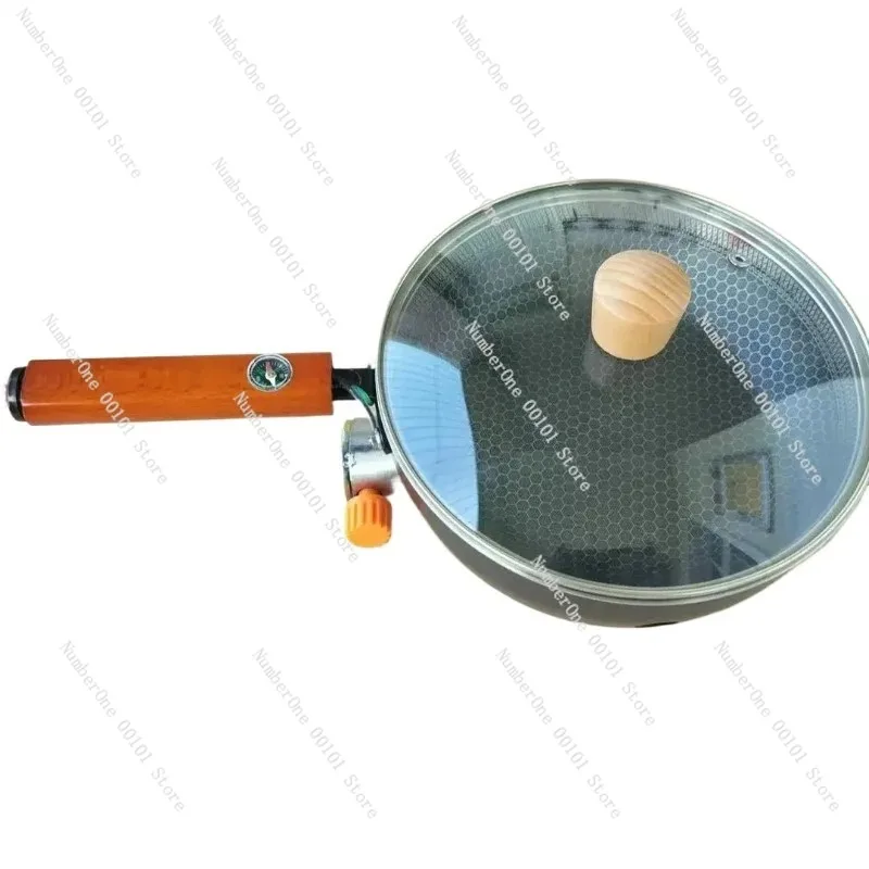 Olla de Camping Antiadherente  - Camping Cooking Cylinder reseña y precio