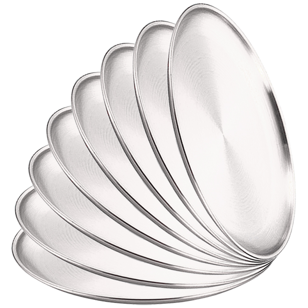 Plato de comedor de Metal, pla - Camping Cooking Tray reseña y precio