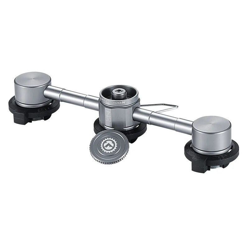 CAMPINGMOON Camping al aire li - Cooking On Camping Stove reseña y precio