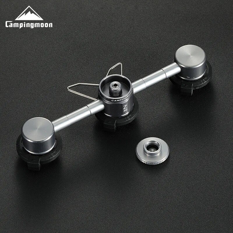 CAMPINGMOON Camping al aire li - Cooking On Camping Stove reseña y precio