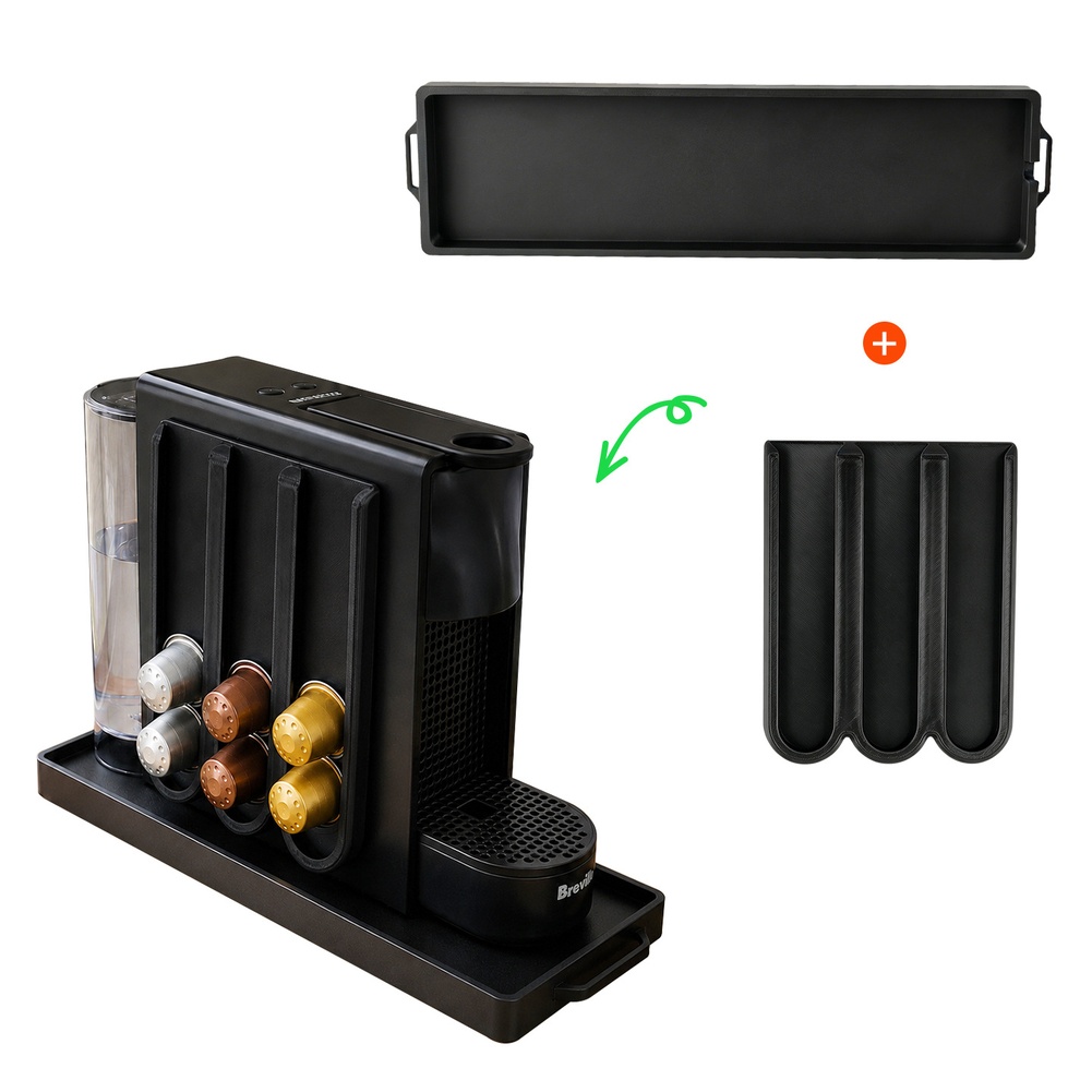 Soporte para cápsulas de café, - Camping Cooking Tray reseña y precio