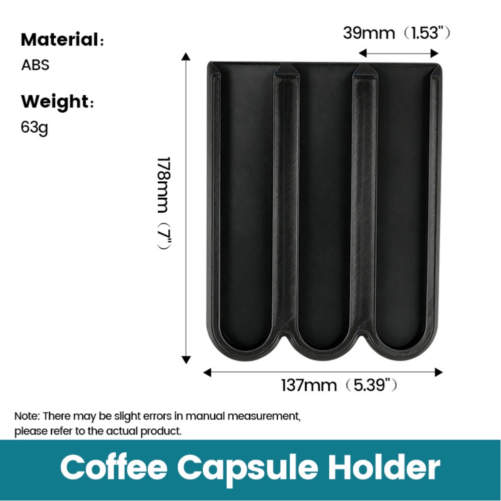 Soporte para cápsulas de café, - Camping Cooking Tray reseña y precio