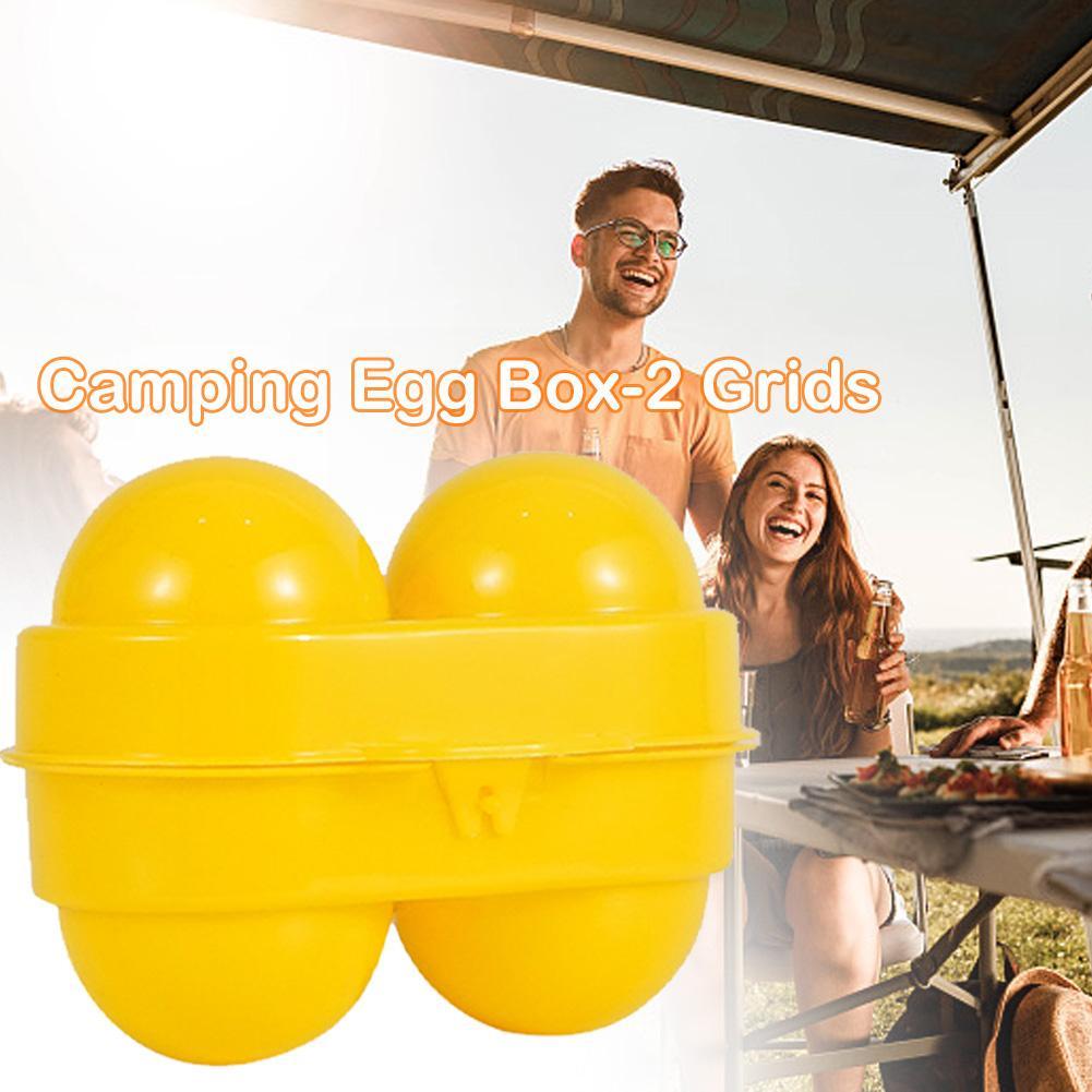 Caja de almacenamiento de huev - Camping Cooking Cover reseña y precio