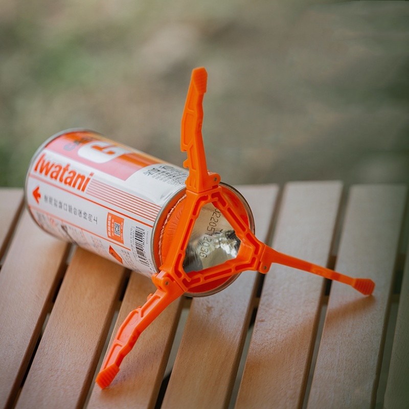 ​ ​ ​ ​ ​ ​ Soporte portátil p - Cooking On Camping Stove reseña y precio