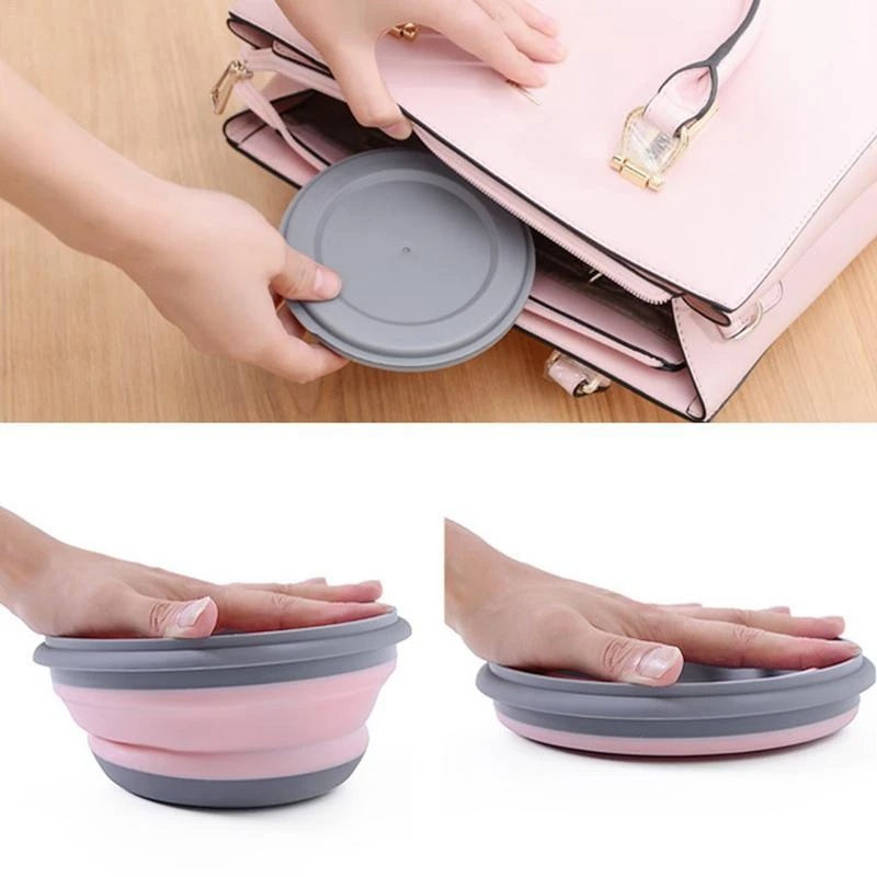 Juego de 3 Loncheras Plegables - Camping Cooking Tray reseña y precio