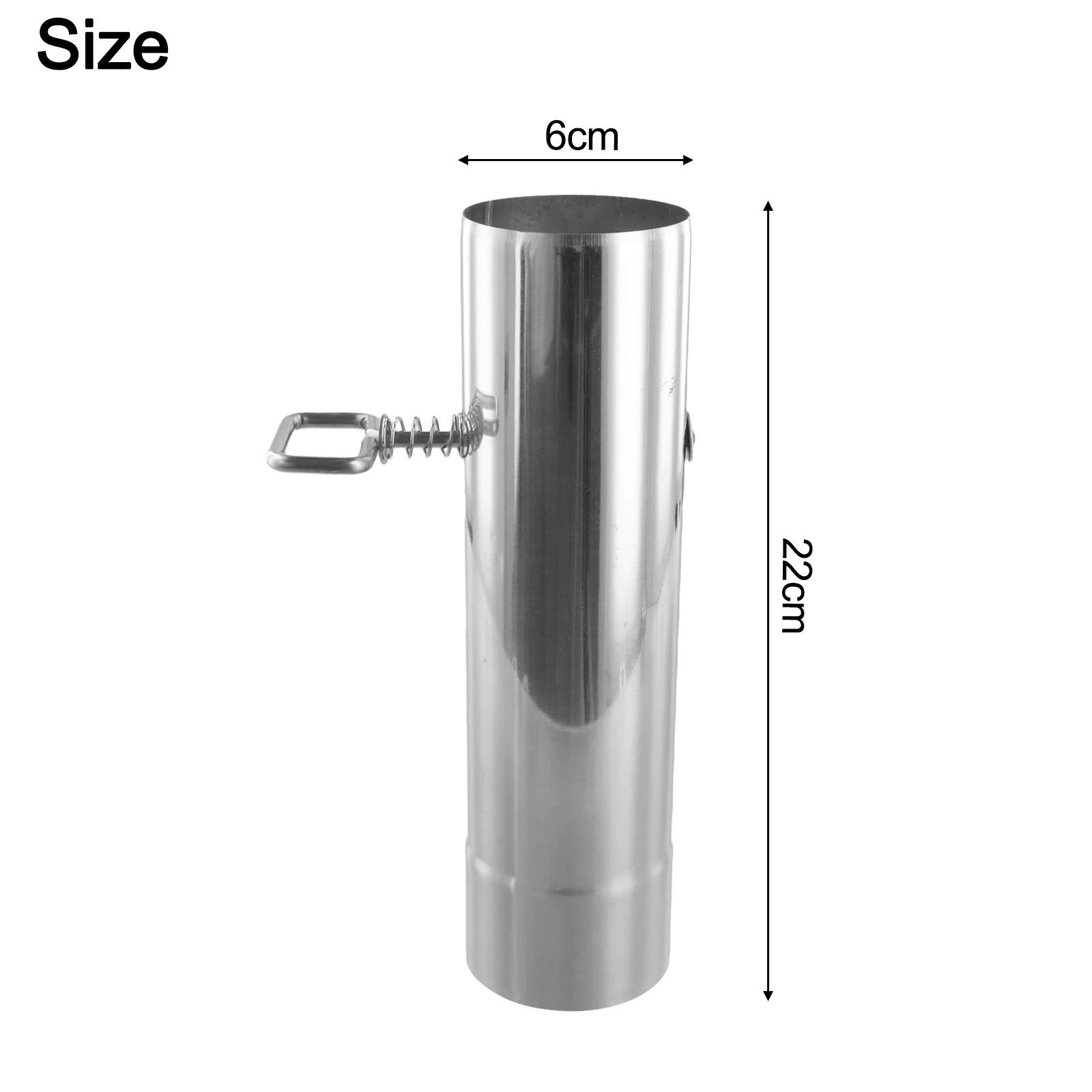 Tubo para Estufa de Camping de - Camping Cooking Options reseña y precio