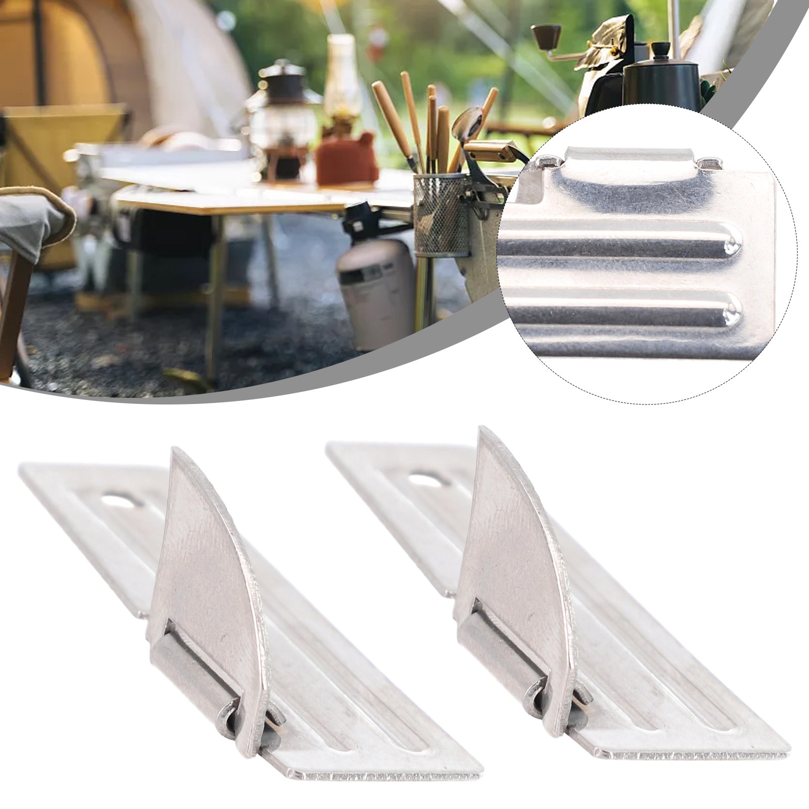 Mini abrelatas plegable de ace - Camping Cooking Cylinder reseña y precio