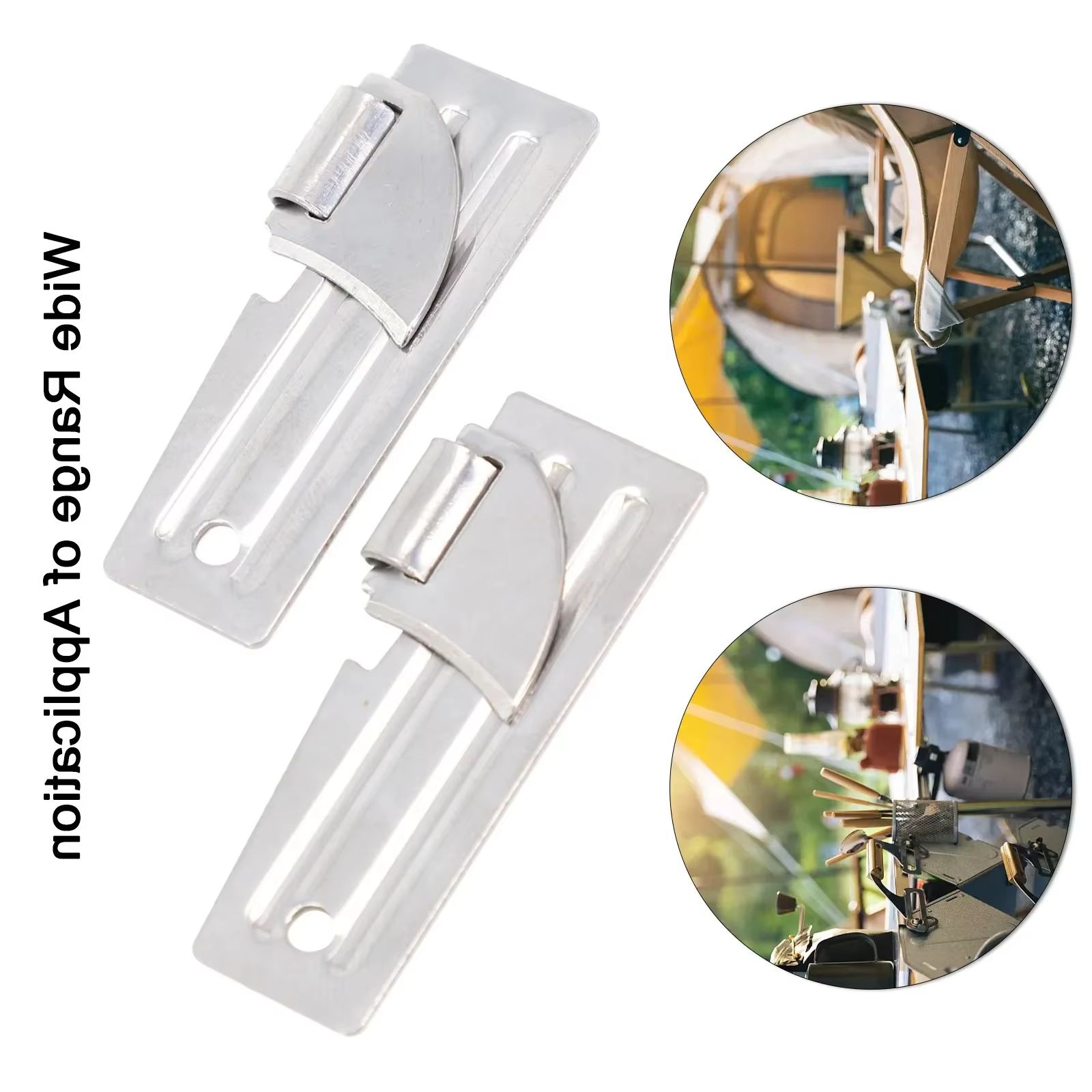 Mini abrelatas plegable de ace - Camping Cooking Cylinder reseña y precio