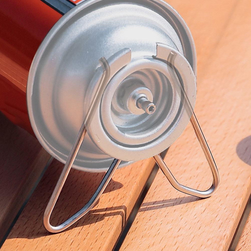 Soporte portátil para tanque d - Camping Cooking Cylinder reseña y precio