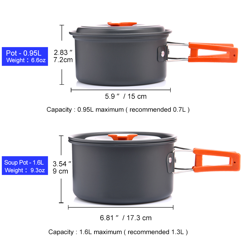 Widesea-Juego de utensilios de - Camping Cooking Windscreen reseña y precio