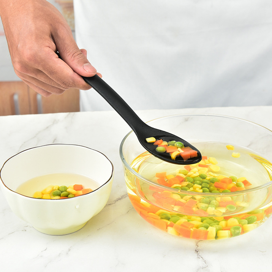 Utensilios de cocina de nailon - Camping Cooking Kids reseña y precio